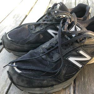 New Balance 990 v4 Made in USA 12 2E (EE)